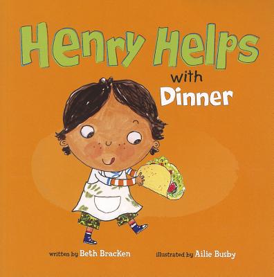 Image for Henry Helps With Dinner Henry Helps With Dinner