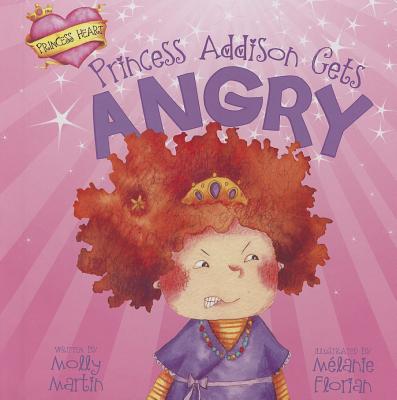 Princess Addison Gets Angry (Princess Heart)