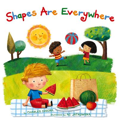 Shapes Are Everywhere!