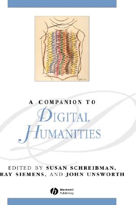 Image for A Companion to Digital Humanities