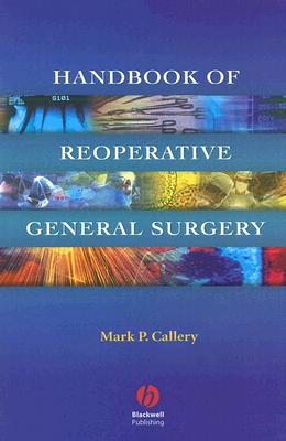Handbook of Reoperative General Surgery