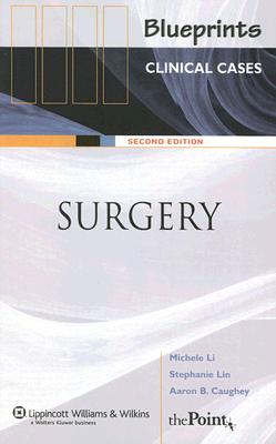 Image for Blueprints: Clinical Cases in Surgery 2e