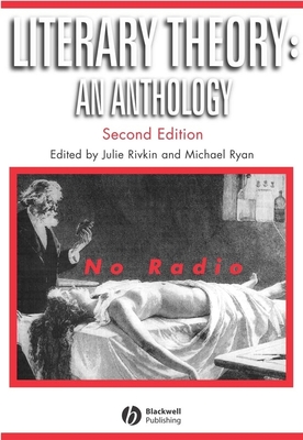 Literary Theory: An Anthology