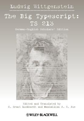 The Big Typescript: TS 213 Image for The Big Typescript: TS 213