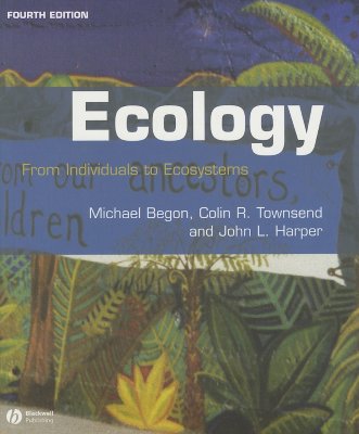Ecology: From Individuals To Ecosystems
