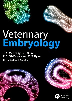 Image for Veterinary Embryology