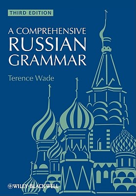 A Comprehensive Russian Grammar