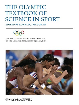 The Olympic Textbook of Science in Sport