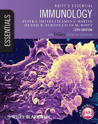 Roitt's Essential Immunology, Includes Desktop Edition
