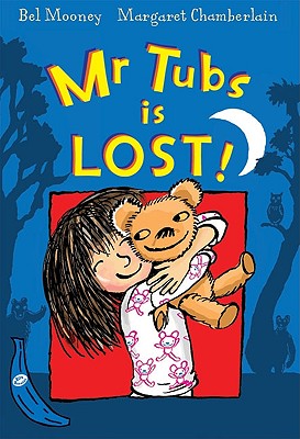 Mr Tubs Is Lost! (Blue Bananas)