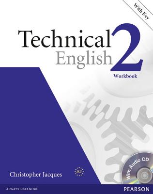 Technical English 2 Workbook with Key Image for Technical English 2 Workbook with Key