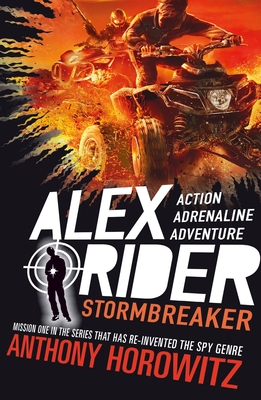 Image for Stormbreaker #1 Alex Rider