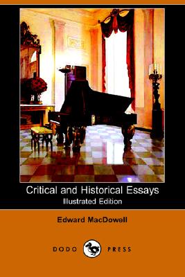 Critical And Historical Essays