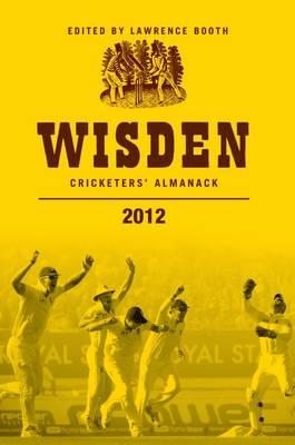 Wisden Cricketers' Almanack 2012 (Wisden Cricketers' Almanack (Paperback))