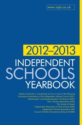 Independent Schools Yearbook 2012-2013