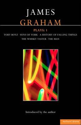 Image for James Graham Plays: 1 (Contemporary Dramatists)