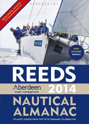 Reeds Aberdeen Asset Management Nautical Almanac 2014 (Reed's Almanac)