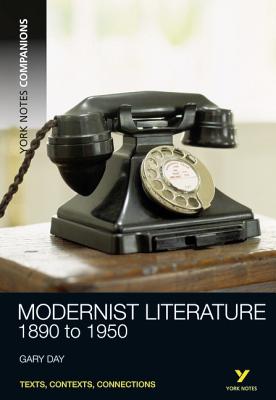 York Notes Companions: Modernist Literature: n/a