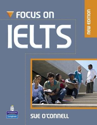 Focus on IELTS Coursebook/iTest CD-Rom Pack Image for Focus on IELTS Coursebook/iTest CD-Rom Pack