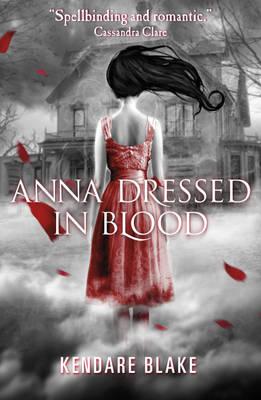 Image for Anna Dressed in Blood #1 Anna Series