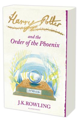 Harry Potter and the Order of the Phoenix. J.K. Rowling