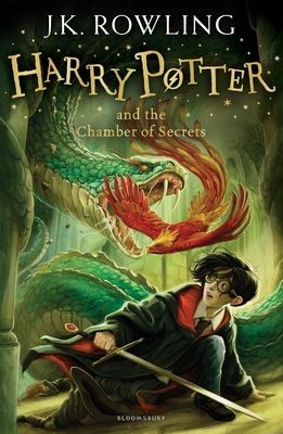 Harry Potter and the Chamber of Secrets, Book 2