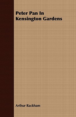 Peter Pan in Kensington Gardens