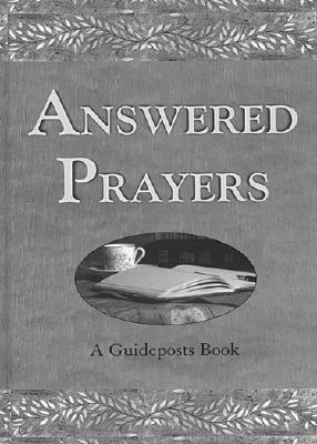 Answered Prayers (Walker Large Print Books)
