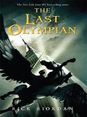 Last Olympian
