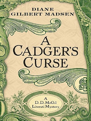 A Cadger's Curse (Thorndike Press Large Print Mystery Series)
