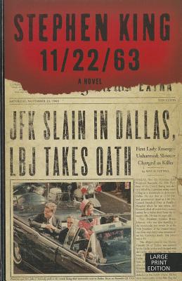 Image for 11/22/63 (Thorndike Press Large Print Core)