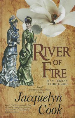 Image for River of Fire (River: Thorndike Press Large Print Clean Reads)
