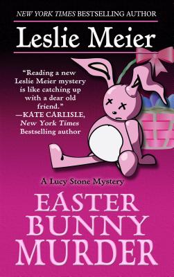 Easter Bunny Murder (Lucy Stone Mystery: Thorndike Press Large Print Mystery)
