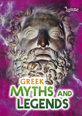 Image for Greek Myths and Legends Greek Myths and Legends