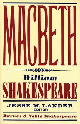 Macbeth (Barnes and Noble Shakespeare)