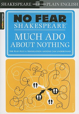 Image for Much Ado About Nothing (No Fear Shakespeare) (Volume 11)