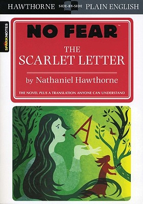 Scarlet Letter (No Fear): Volume 2