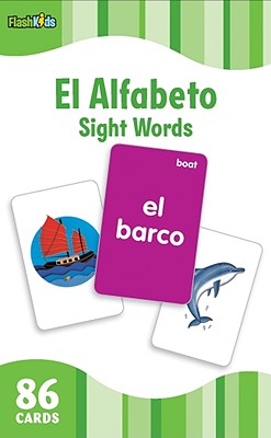 Image for El Alfabeto/The Alphabet (Flash Kids Spanish Flash Cards) (Flash Kids Flash Cards)