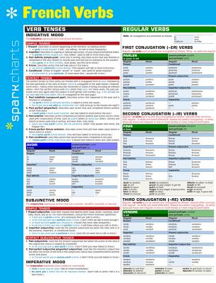 French Verbs Sparkcharts