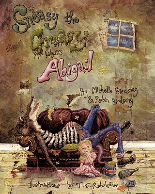 Sneasy the Greasy babysits Abigail Image for Sneasy the Greasy babysits Abigail