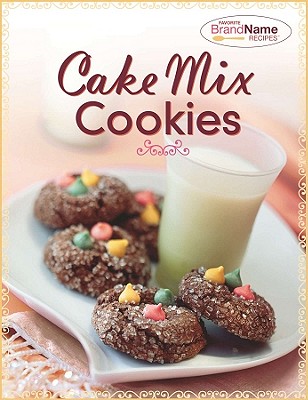 Image for Cake Mix Cookies (Favorite Brand Name Recipes)