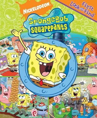 Image for First Look and Find: SpongeBob SquarePants (First Look and Find) First Look and Find: SpongeBob SquarePants (First Look and Find)