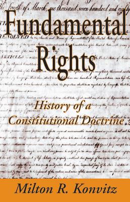 Fundamental Rights: History of a Constitutional Doctrine