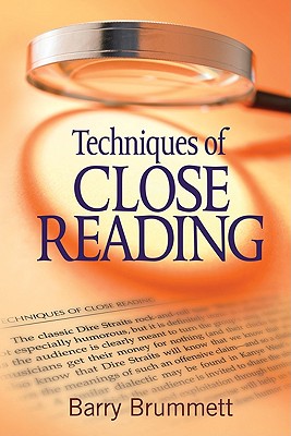 Techniques of Close Reading