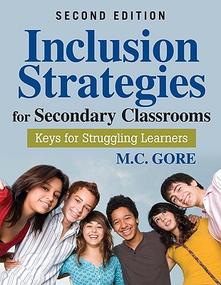 Image for Inclusion Strategies for Secondary Classrooms: Keys for Struggling Learners