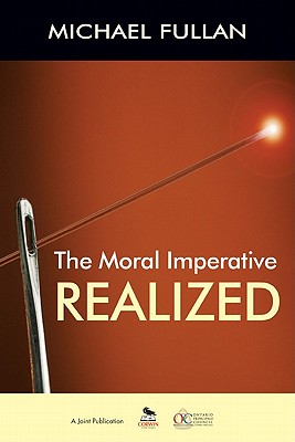 Image for The Moral Imperative Realized The Moral Imperative Realized