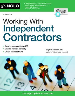 Image for Working With Independent Contractors