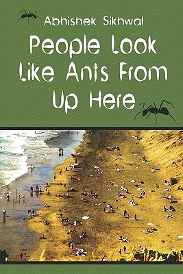 People Look Like Ants From Up Here