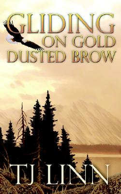Gliding on Gold Dusted Brow