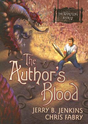 Image for #5 The Author's Blood (The Wormling)